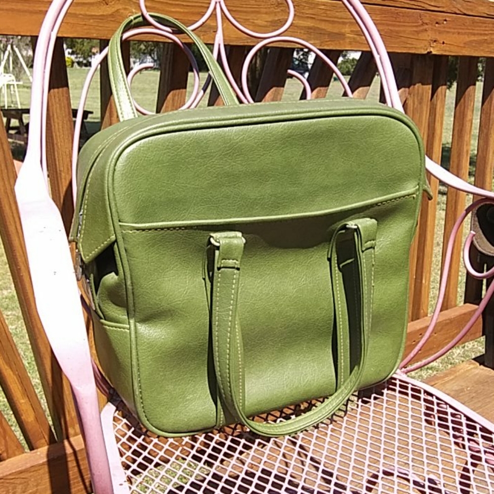 Vintage Samsonite Silhouette Carry\Purse